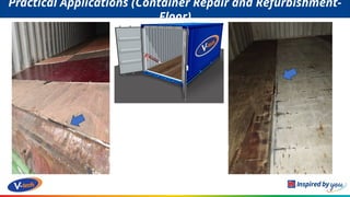 Advanced Shipping Container Sealing Solutions: Neoprene vs Hybrid ...