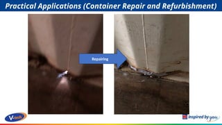 Advanced Shipping Container Sealing Solutions: Neoprene vs Hybrid ...