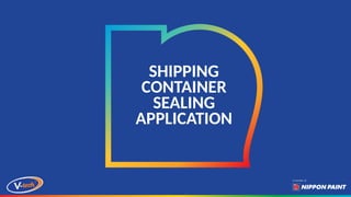 Advanced Shipping Container Sealing Solutions: Neoprene vs Hybrid ...