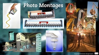 Advertising and Industrial photography work of Fernando Bergamaschi, Photoindustrial