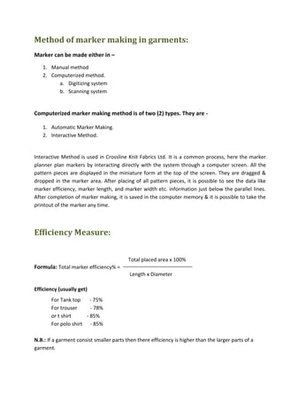 Industrial attachment of divine group of industries limited (dgi). | PDF