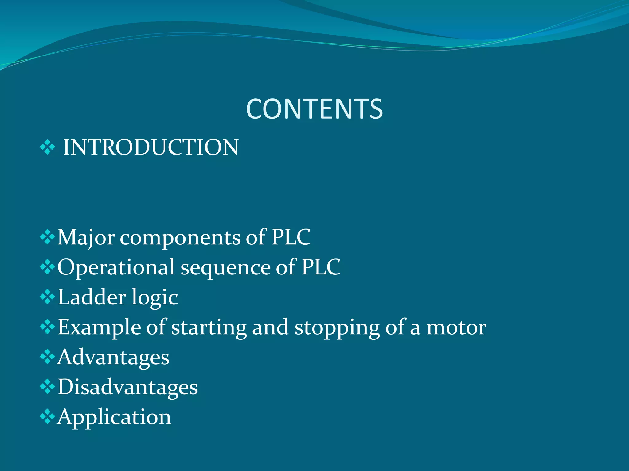 Industrial Automation | PPTX