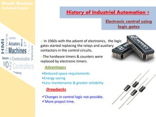 Industrial automation | PDF
