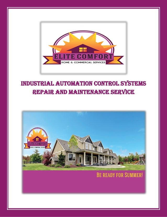 Elite Comfort Home And Commercial Services