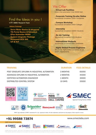 Industrial automation Course | PDF