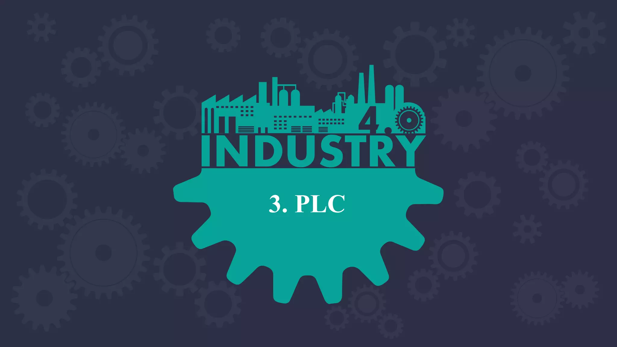 3. PLC
 