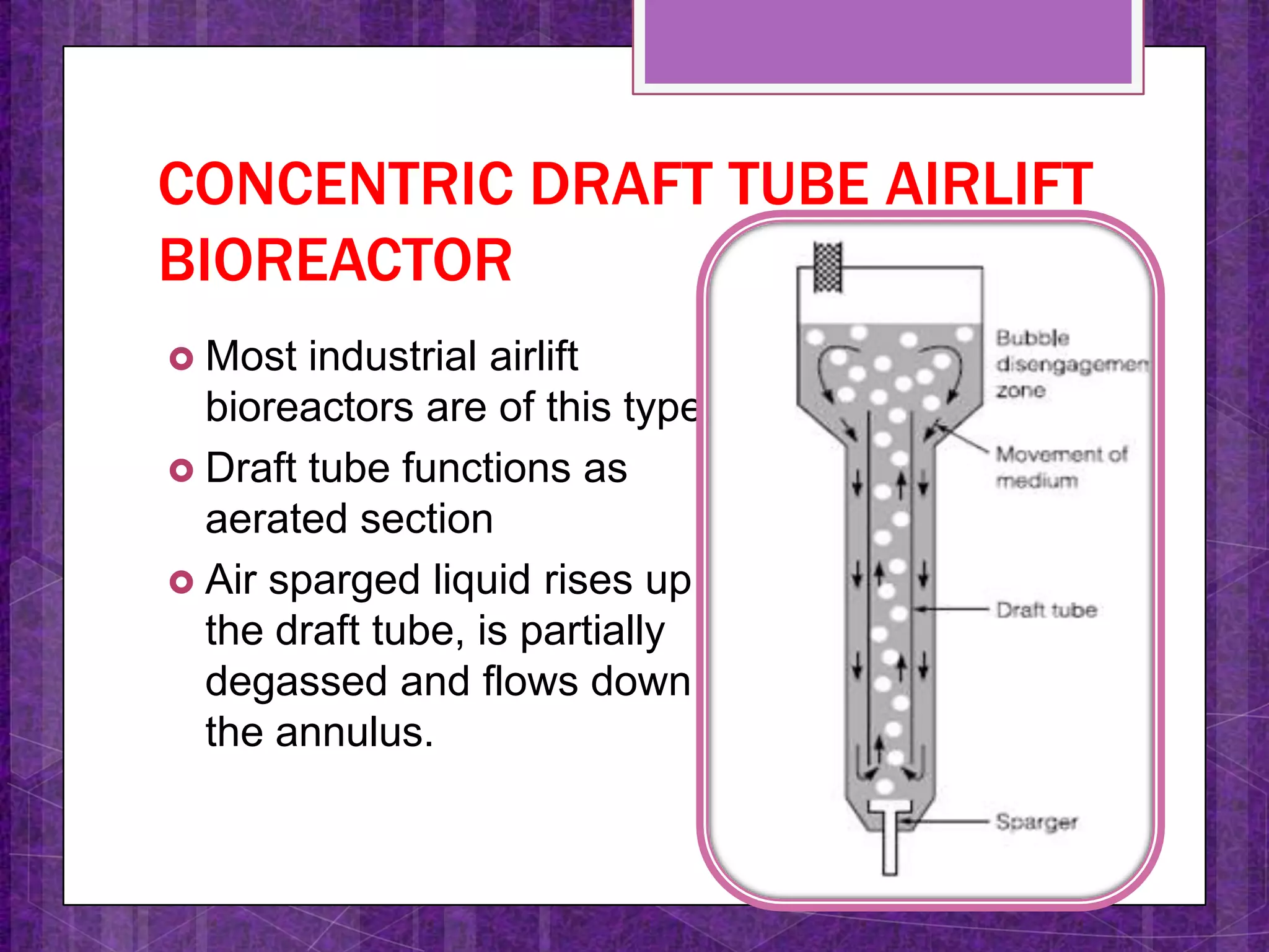 Industrial bioreactors | PPTX