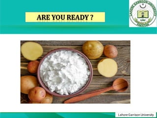 Lahore Garrison University
 