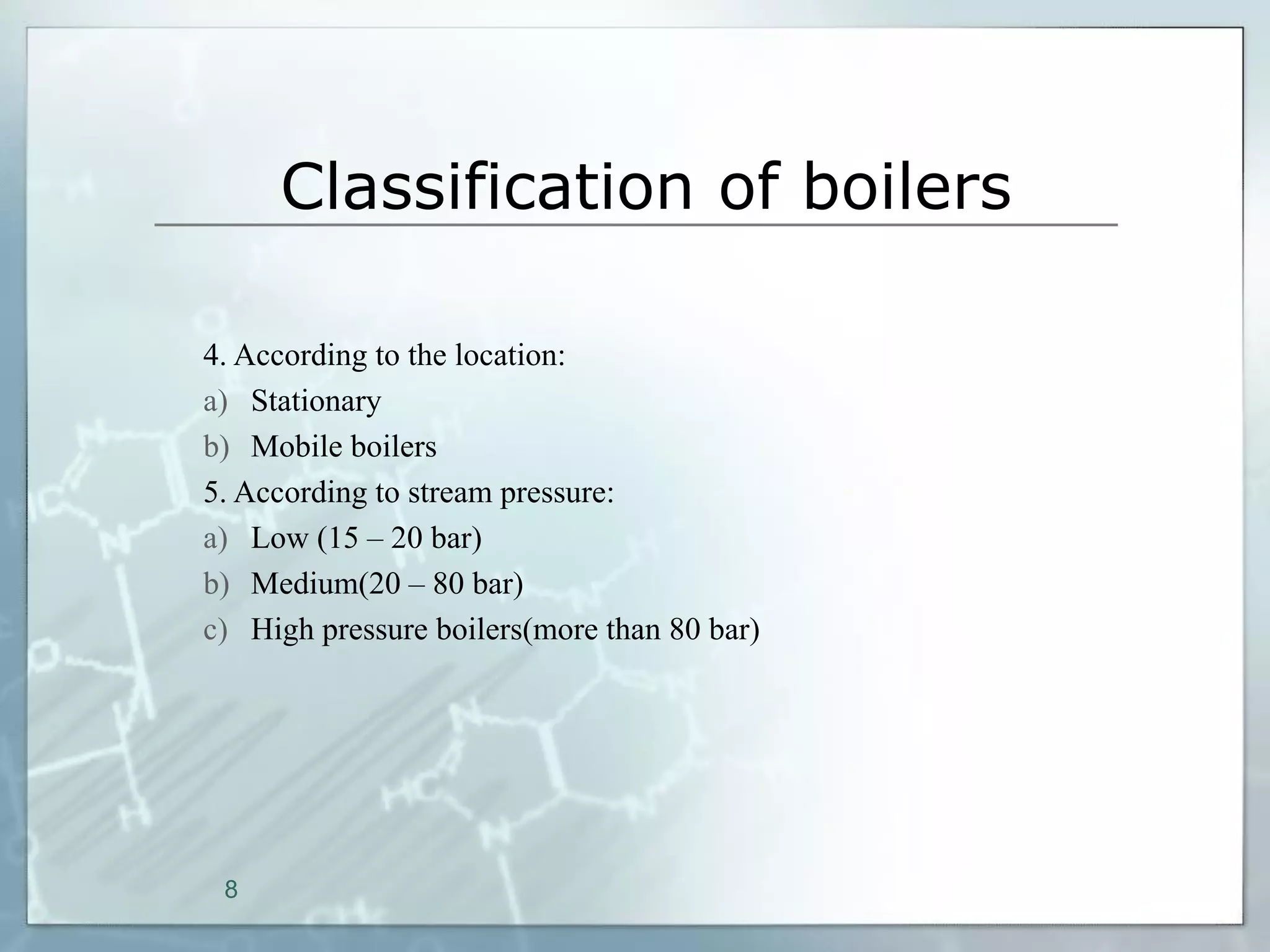 Industrial boilers | PDF