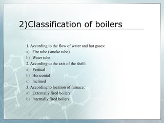 Industrial boilers | PDF