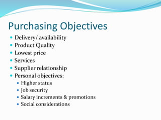 Industrial buyer behaviour | PPTX