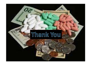 Industrial buying in pharmaceutical industry