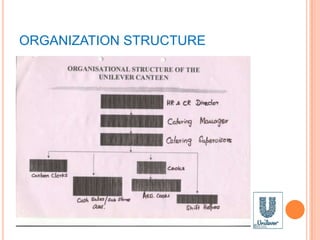 ORGANIZATION STRUCTURE
 