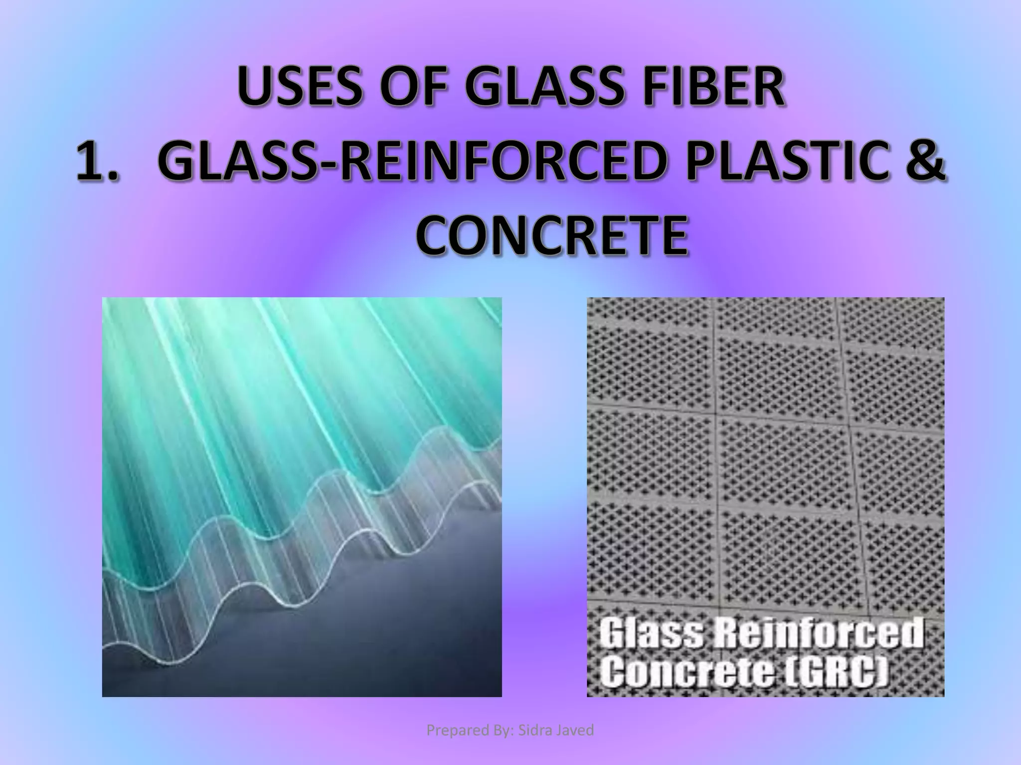 Prepared By: Sidra Javed
 