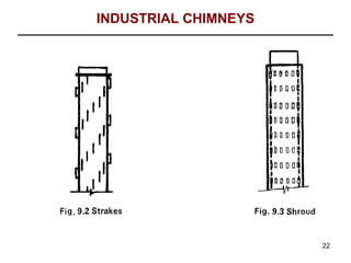 INDUSTRIAL CHIMNEYS




                      22
 