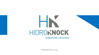 HIDROKNOCK 2017
 