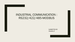 Industrial communication protocol | PDF