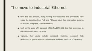 Industrial communication protocol | PDF