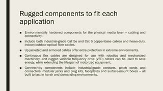 Industrial communication protocol | PDF
