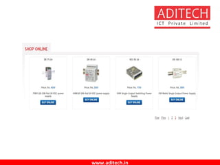 www.aditech.in
 