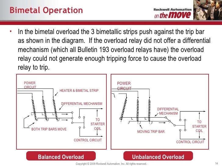 Motor Overload Relay Wiring Diagram