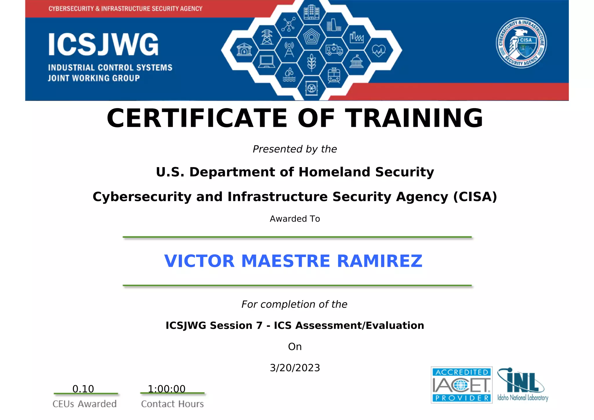 Industrial Control Systems (ICS) Assessment/Evaluation | PDF