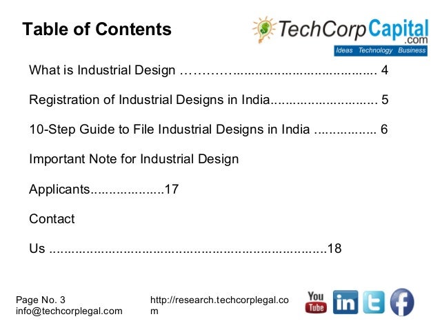 industrial design application guide india for industrial design filin