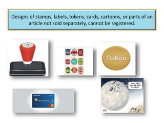 Industrial design ipr | PPT