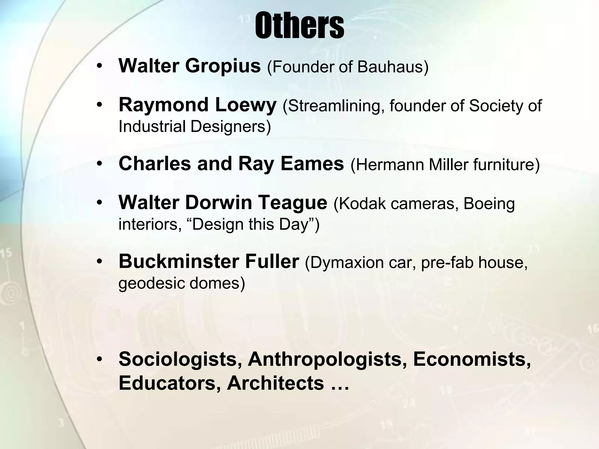 Appropriate DesignPhoto Credit: premasagar (Flickr)