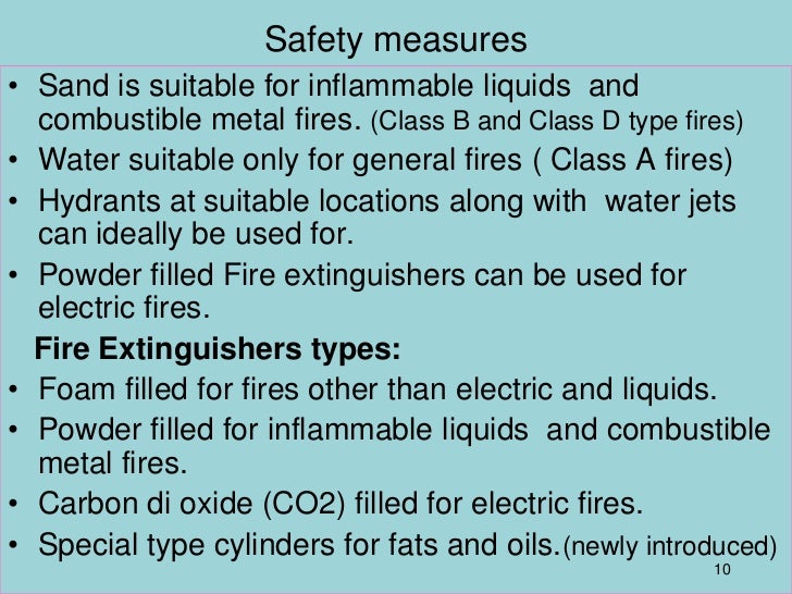 Industrial Disaster Management