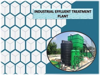 Industrial Effluent Treatment Plant in Chennai.pptx