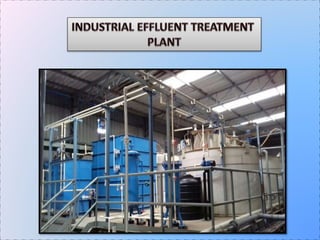 Industrial Effluent Treatment Plant in Chennai.pptx