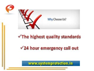 Industrial Electrical Contracting Services India