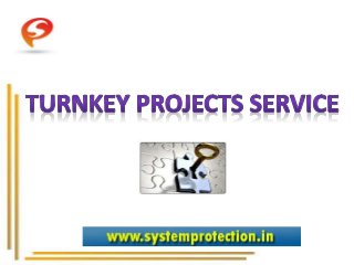 Industrial Electrical Contracting Services India