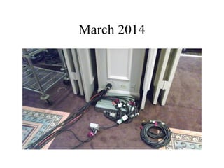March 2014
 