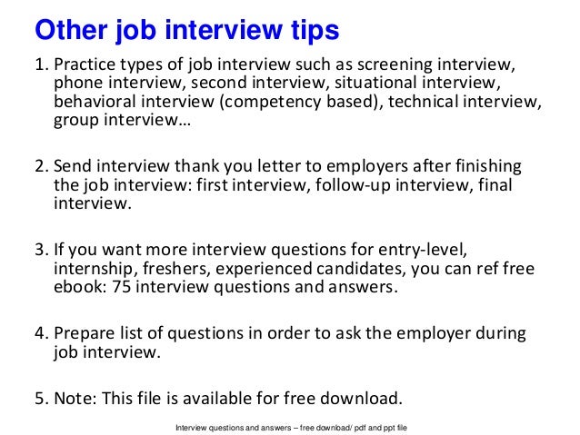 electrician interview questions
