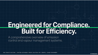 Hero Process Solutions – Combustion & Process Solutions | PPTX