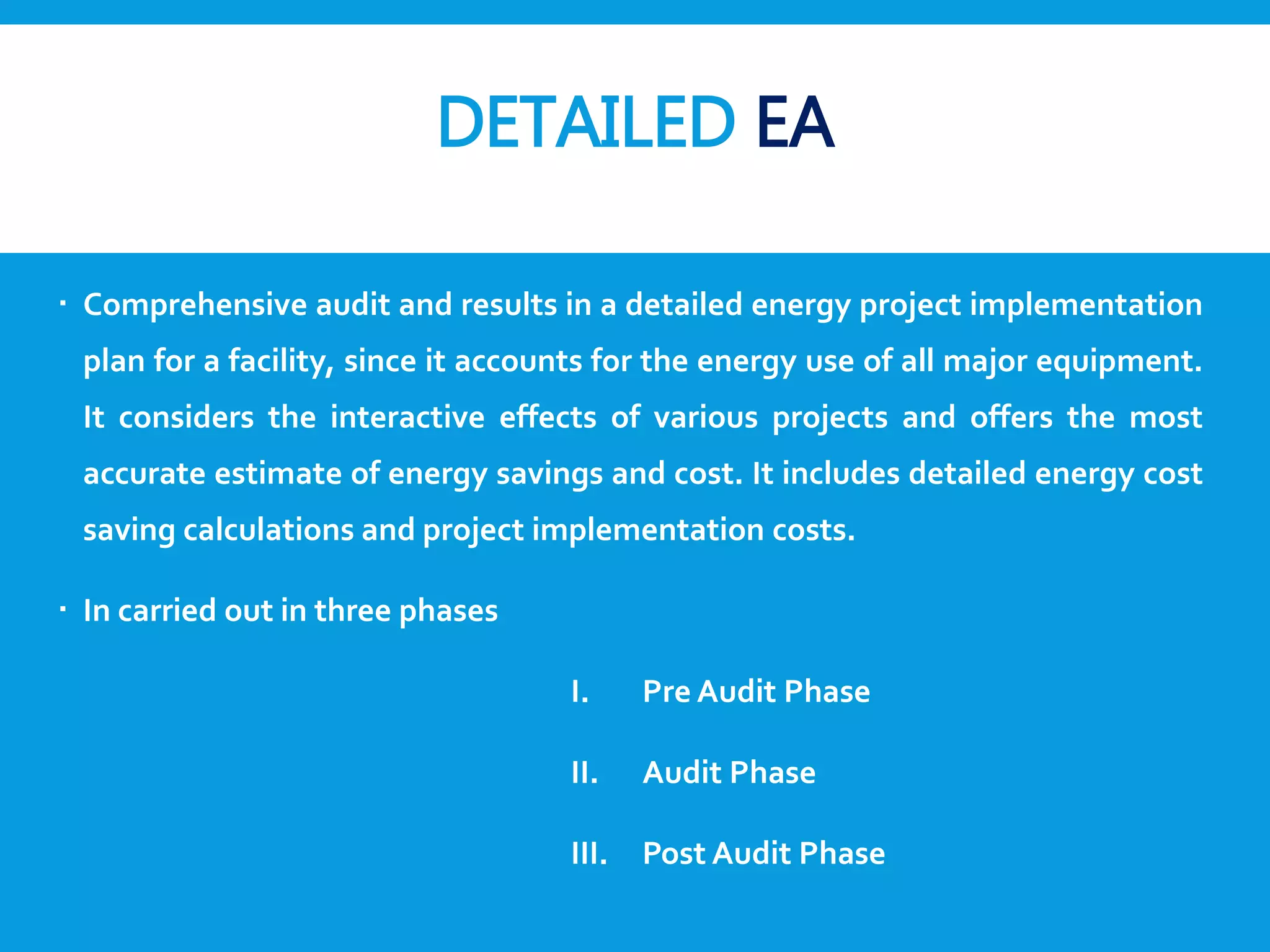 Fresh Look at Industrial Energy Auditing And Reporting