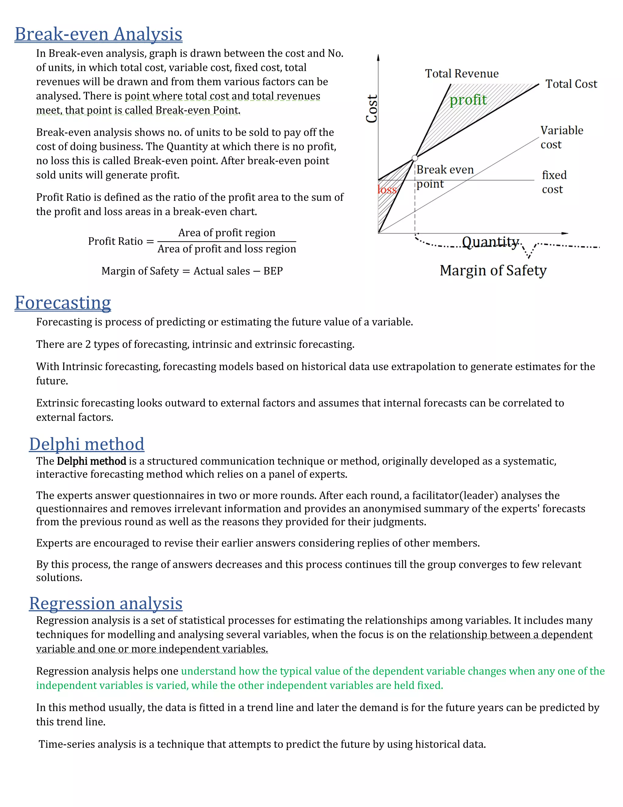 Industrial engineering notes for gate | PDF
