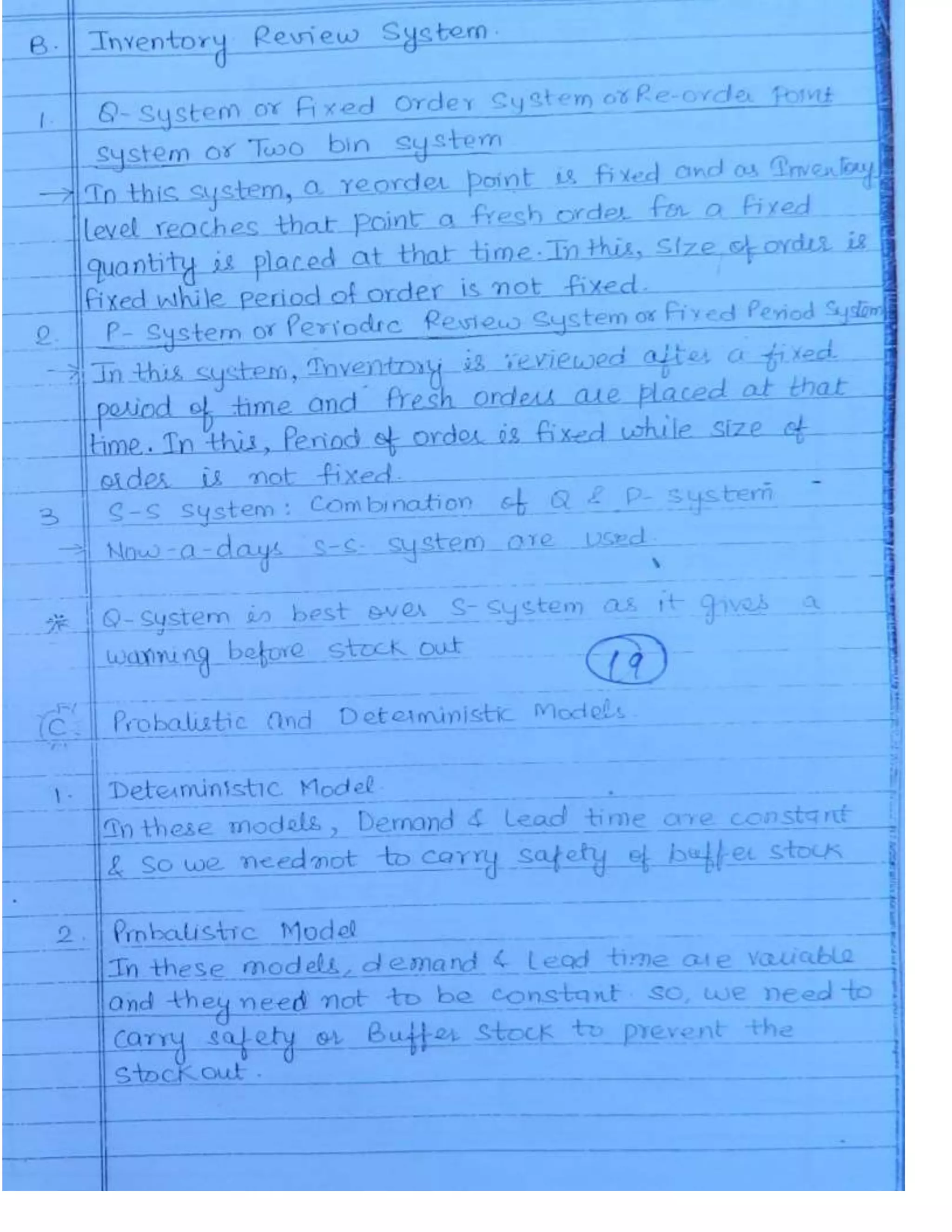 Industrial engineering | PDF