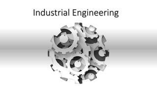 Industrial Engineering in Apparel Industry | PDF