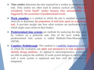 Industrial engineering ae 481 | PPTX