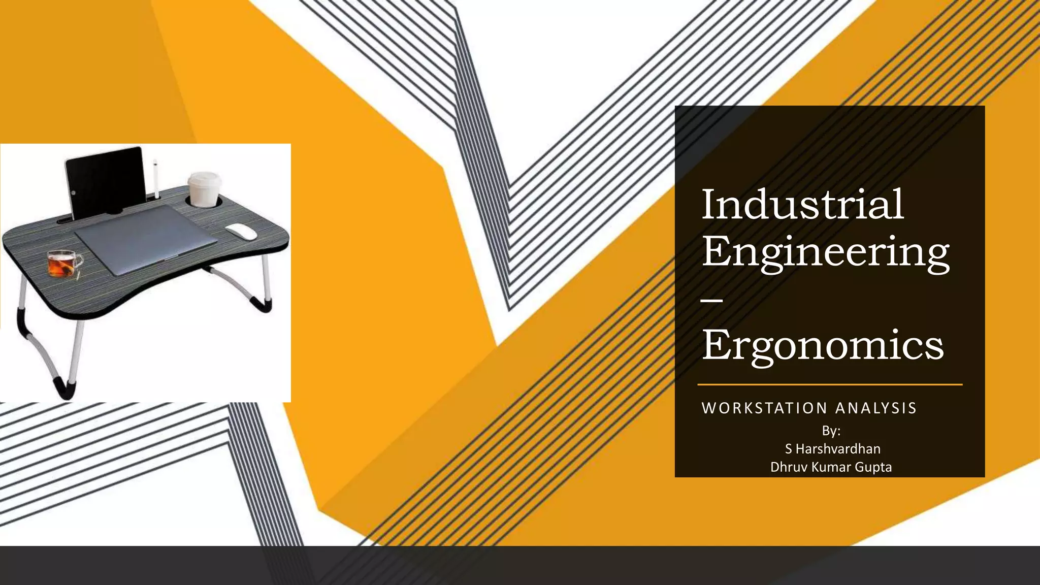 Industrial Engineering Ergonomics.pptx
