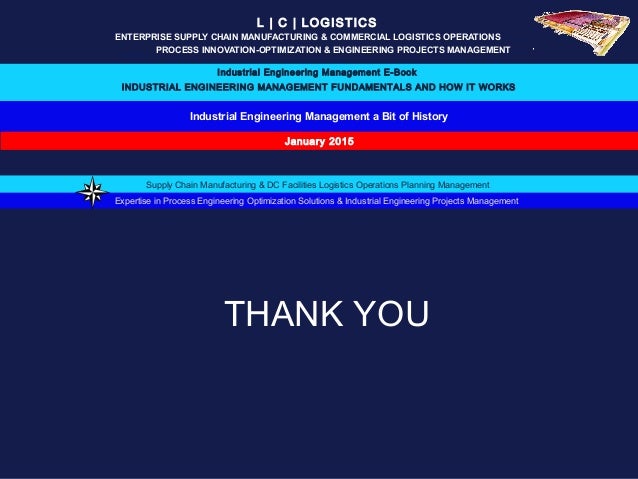 Industrial Engineering Management E Book