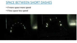 Speed Dashes CYCLE AND CHRONOCYCLE GRAPH | PPTX