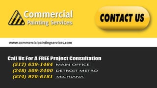 www.commercialpaintingservices.com
 