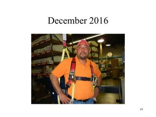 December 2016
19
 