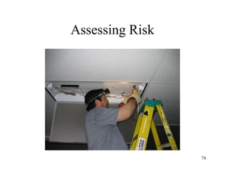 Assessing Risk
74
 