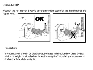 Industrial fan(ID FD Fans) | PPT
