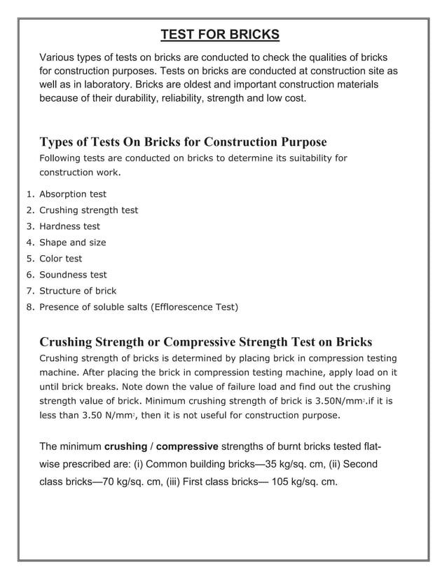 INDUSTRIAL TRAINING REPORT FOR CIVIL ENGINEERING STUDENTS PDF visual data 6